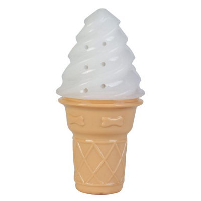 Cooler Freezable Ice Cream Toy 6 X 6 X 12Cm from B&Q