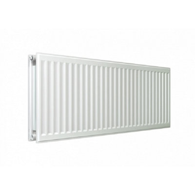 Stelrad Elite K2 Double Panel Radiator 600mm X 900mm 8569 from B&Q