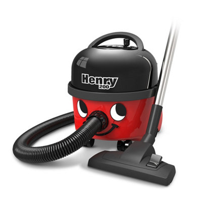 B&Q -  Henry Hvr200 Vacuum Cleaner