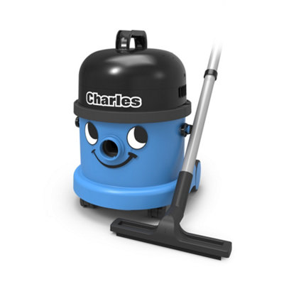 B&Q -  Charles Cvc370-2 Corded Wet & Dry Vacuum15L