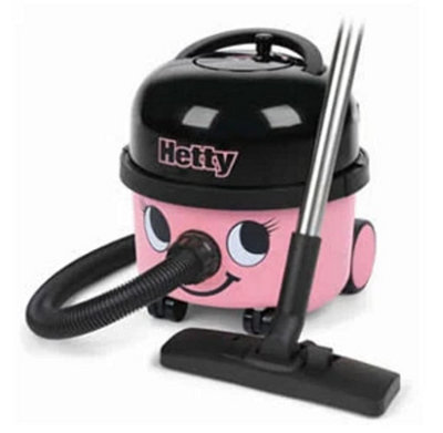 Numatic Hetty Vacuum Cleaner Pink Het160-11 from B&Q
