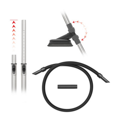 Henry Reach Vacuum Attachment Kit from B&Q