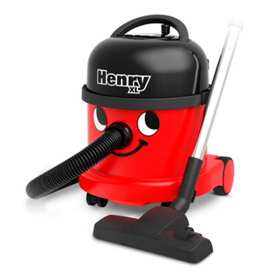 Numatic Henry Xl Corded Cylinder Vacuum Cleaner 15L from B&Q