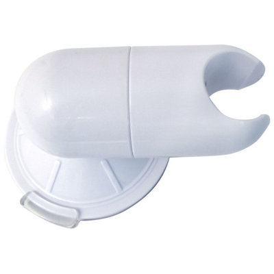 Euroshowers Wall BracketSuction from B&Q