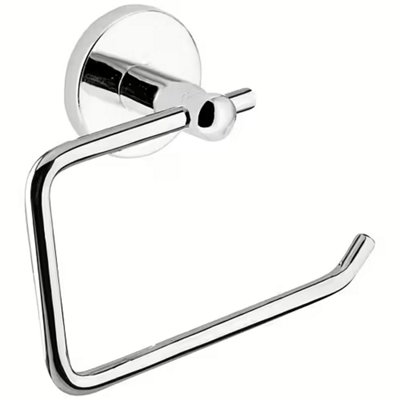 Euroshowers RoundPaper Holder from B&Q