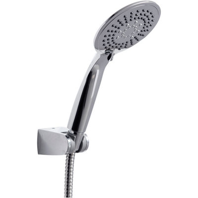 Euroshowers Shower PackChrome from B&Q