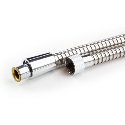 Euroshowers Simple 11200Cm Shower Hose from B&Q