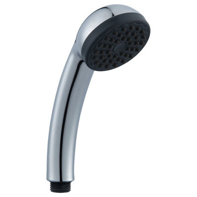Euroshowers Easyspray Chrome Shower Head from B&Q