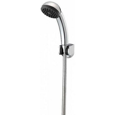 Euroshowers Shower PackChrome from B&Q