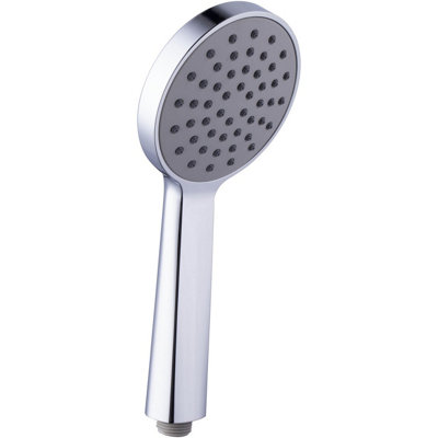 Euroshowers C-Spray Chrome Shower HeadWras Approved from B&Q