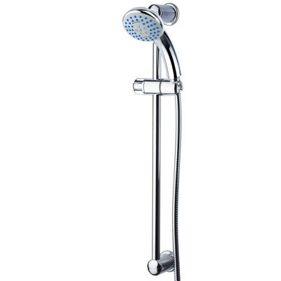 Euroshowers Simplejet Shower Set from B&Q