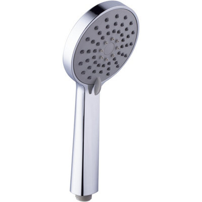 Euroshowers C-Jet Chrome Shower HeadWras Approved from B&Q