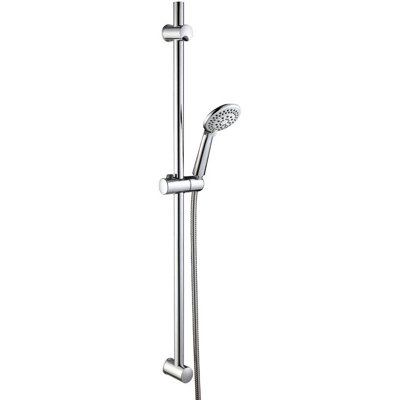 Euroshowers Superjet Shower Set from B&Q