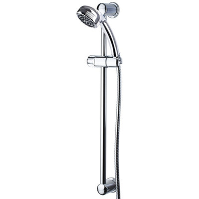 Euroshowers Easyspray Shower Set from B&Q