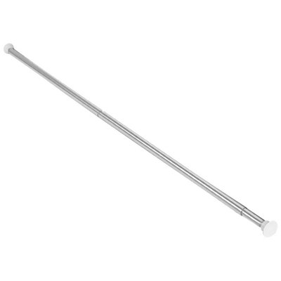 Euroshowers Expander Rod75 To 220CmChrome from B&Q
