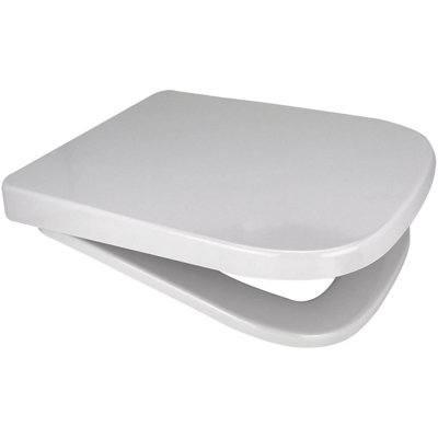 Euroshowers Top Fix V20 Toilet Seat from B&Q