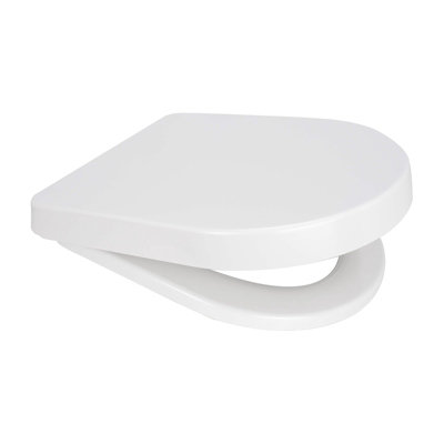 Euroshowers Short D Toilet Seat
