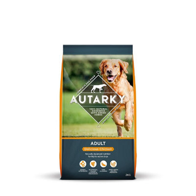 Autarky Adult Delicious Chicken 2Kg from B&Q