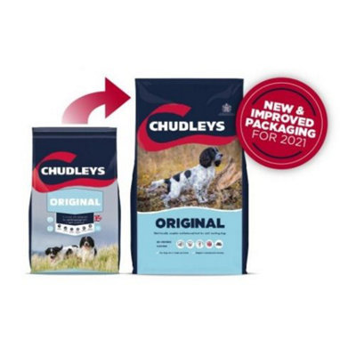Chudleys Original Dry Dog Food14Kg from B&Q