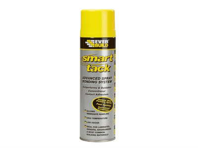 Everbuild Smarthandy Smart Tack Handy 500Ml Evbsmhandy from B&Q
