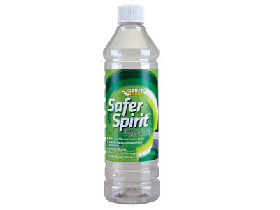 Everbuild Safersp07 Safer Spirit 750Ml Evbsafersp07 from B&Q