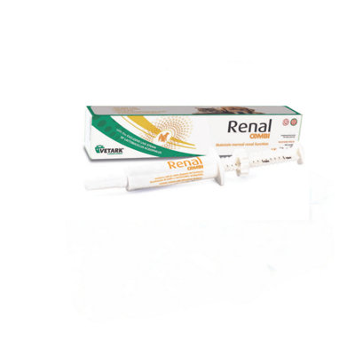 Renal Combi Paste Maintain Normal Renal Function Cats & Dogs 30Ml from B&Q