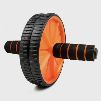Phoenix Fitness Ab Roller Core Trainer For Strengthening And Toning from B&Q