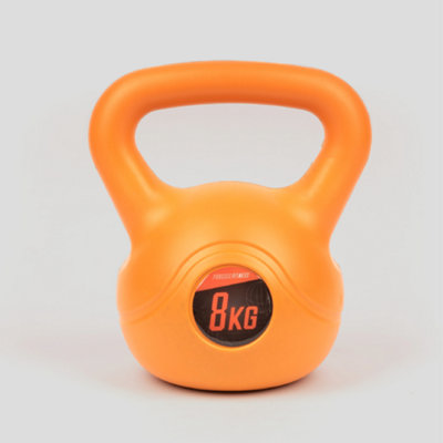 Phoenix Fitness 8Kg Kettlebell For Strength And Conditioning Workouts from B&Q