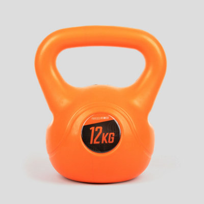 Phoenix Fitness 12Kg Kettlebell For Strength And Conditioning Workouts from B&Q