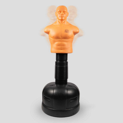 B&Q -  Boxing Man Training Dummy- Freestanding Punch Bob Dummy