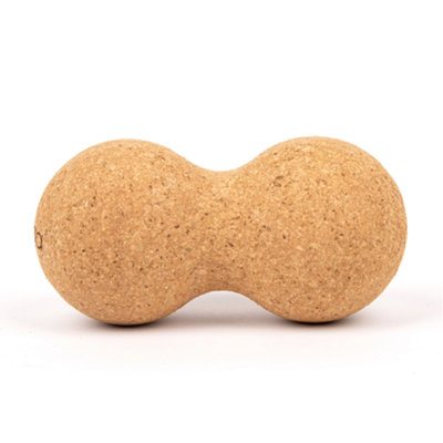 Myga Cork Massage Peanut Roller from B&Q