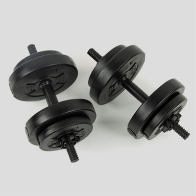 Phoenix Fitness 15Kg Adjustable Dumbbell Set For Home Strength Training