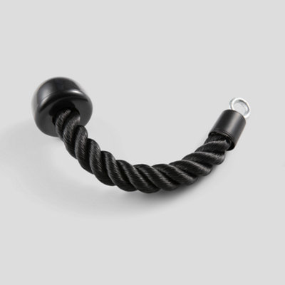 B&Q -  Rope Attachment Trainer For Strength And Cable Workouts