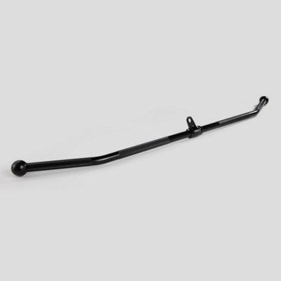 Phoenix Fitness Lat Pulldown Attachment Bar For Home Strength Workouts from B&Q