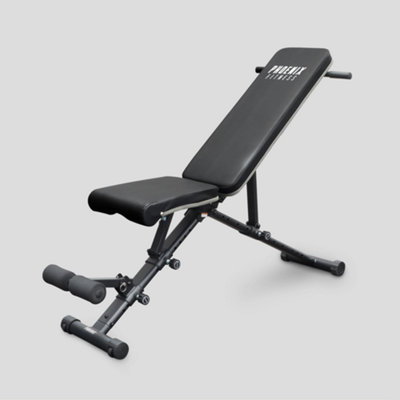 Phoenix Fitness Adjustable 90-Degree Weight Bench For Home Strength Training from B&Q