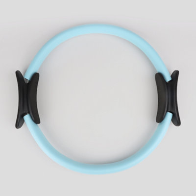 Phoenix Fitness Pilates Ring Blue Double Handled from B&Q
