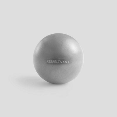 Phoenix Fitness Pilates Ball Grey from B&Q