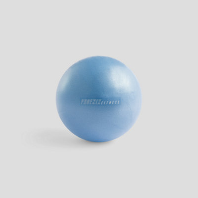 Phoenix Fitness Pilates Ball Blue from B&Q