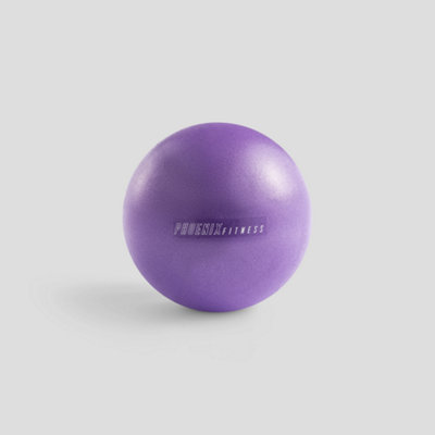 Phoenix Fitness Pilates Ball Purple from B&Q