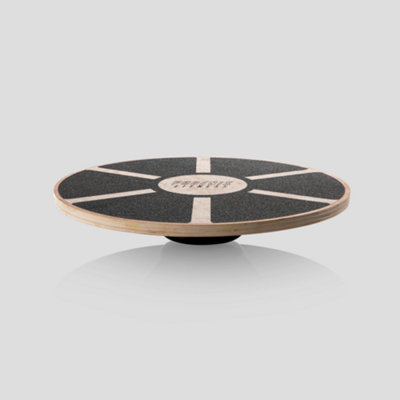 Phoenix Fitness Wooden Balance Board Disc from B&Q