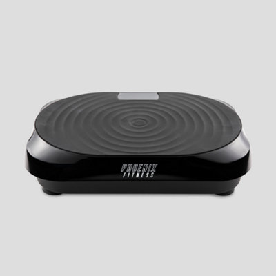 B&Q -  Vibration Machine Power Trainer For Full-Body Fitness Workouts