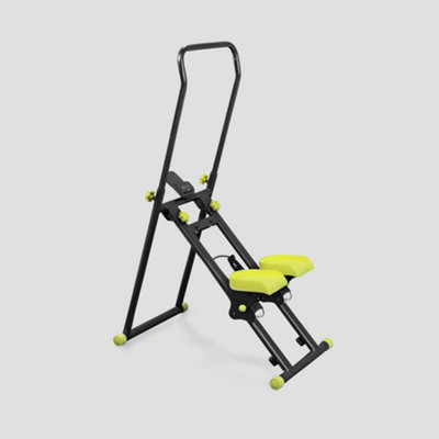 Phoenix Fitness Stair Climber Machine For Home Cardio And Fitness Workouts from B&Q
