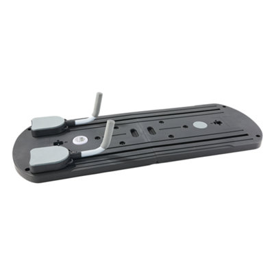 Myga Pilates Reformer Machine Black
