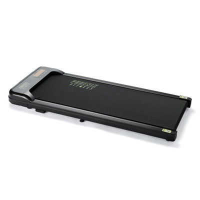 Phoenix Fitness Under Desk Walking Pad Treadmill Black - Image 4