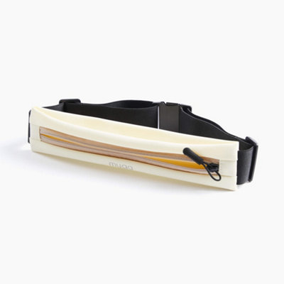 Myga Adjustable Waist Running Belt Bag from B&Q