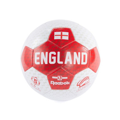 Reebok England Size 5 Football Durable Training And Match Ball