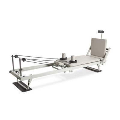 Myga  Studio Pilates Reformer - Grey - 45kg - Image 3