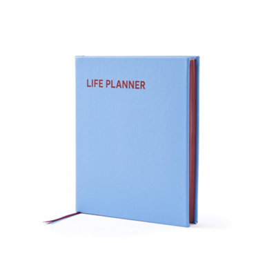 Myga Life Planner With Daily And Weekly Planning Pages