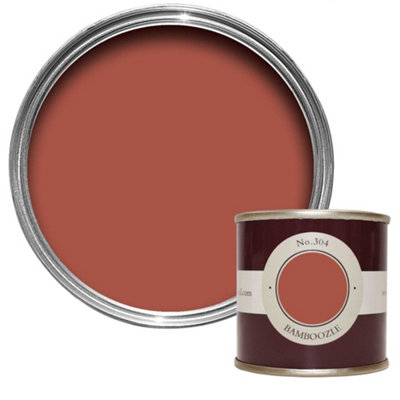 Farrow & Ball Estate Bamboozle No.304 Matt Emulsion Paint100Ml from B&Q