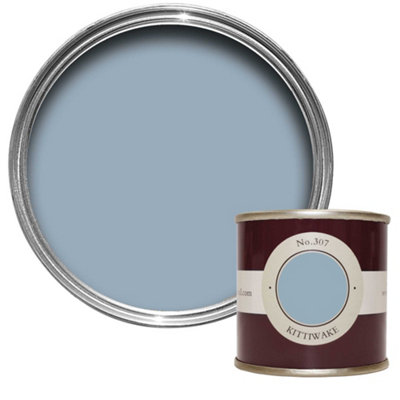 B&Q -  Estate Kittiwake No.307 Matt Emulsion Paint100Ml